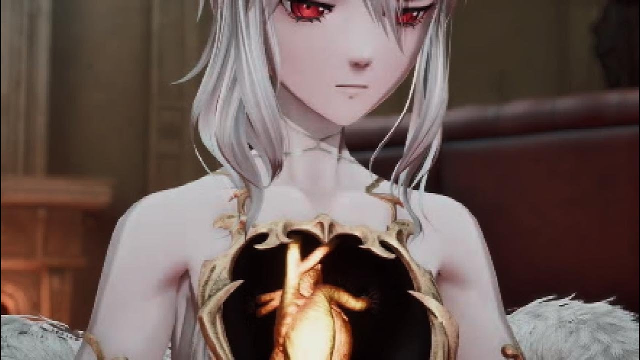 Code Vein II - Character Creator Demo Showcase