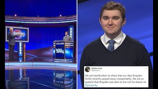 Five-time Jeopardy! champion Brayden Smith dies at 24 in Las Vegas