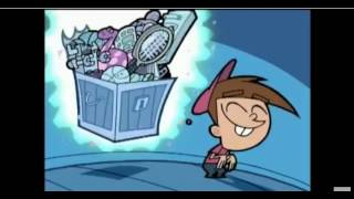 Fairly Oddparents And Tuff Puppy Remix