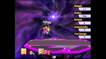 Lucas Double Jump Cancel PK Freeze