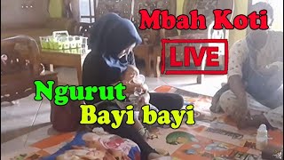 🔴 Mbah Koti Ngurut Bayi Bayi