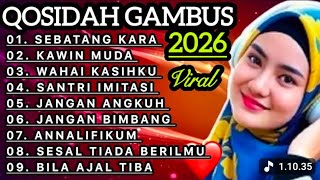 Download Lagu TRENDING GAMBUS 2026✨QOSIDAH GAMBUS MERDU ENAK DI HATI❤💞Paling banyak dicari MP3
