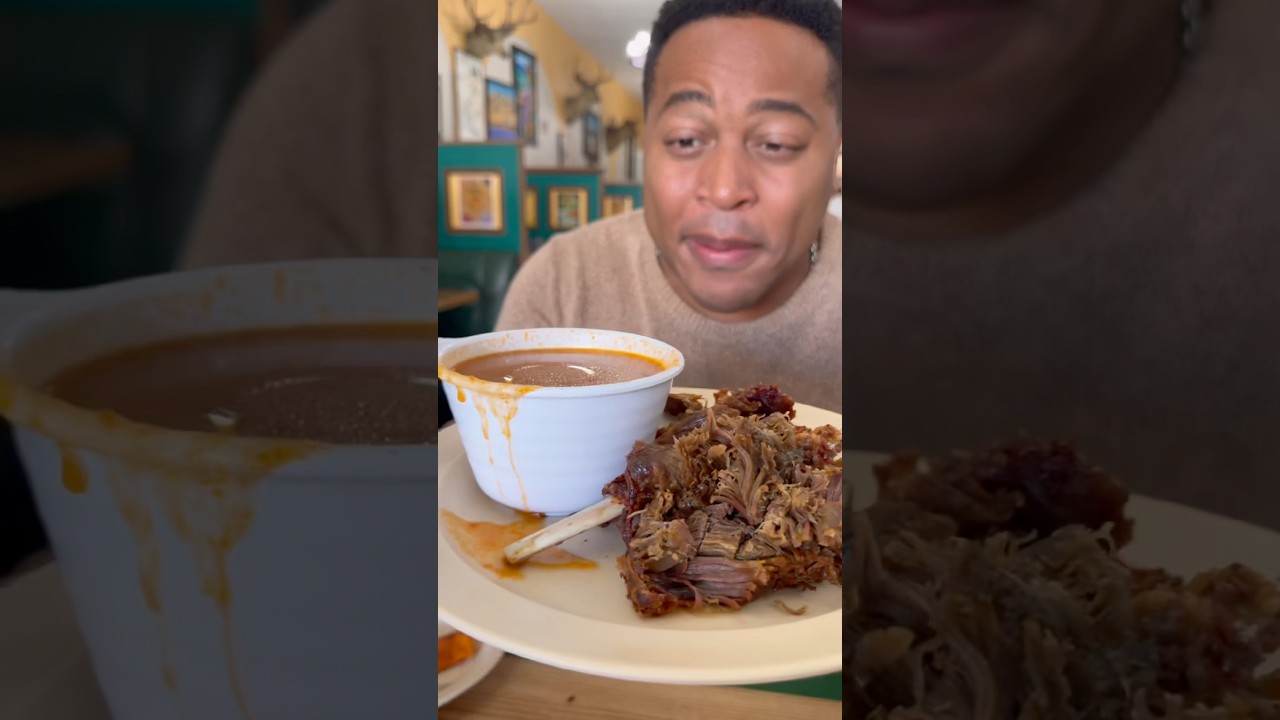 Пробуем СТАРЕЙШУЮ бирриерию в Восточном Лос-Анджелесе 