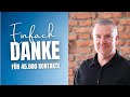 Danke für 45.000 Kontakte pro Monat für Denkmalimmobilien in Social Media, Podcast und Co.