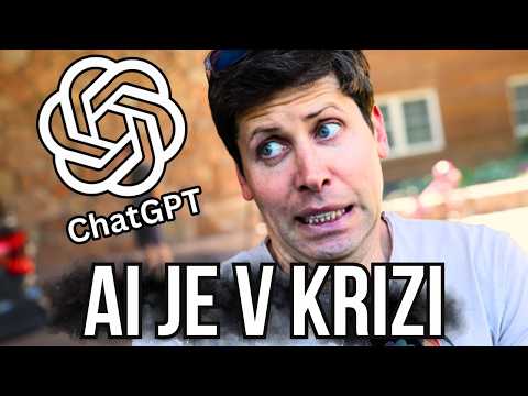 Cover: Hrozí konec ChatGPT