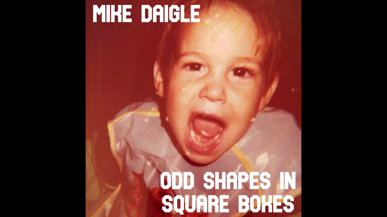 MIKE DAIGLE // Lost & Found