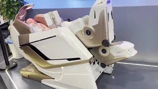 Watch Rotai Space Walking Massage Chair In Action