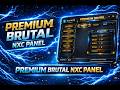 NEW PANEL PC OB52 AIMBOT  AI  PREMIUM PANEL SAFE 💻 FOR FREE FIRE | 100% ANTIBAN | NXC BRUTAL PANEL ✅
