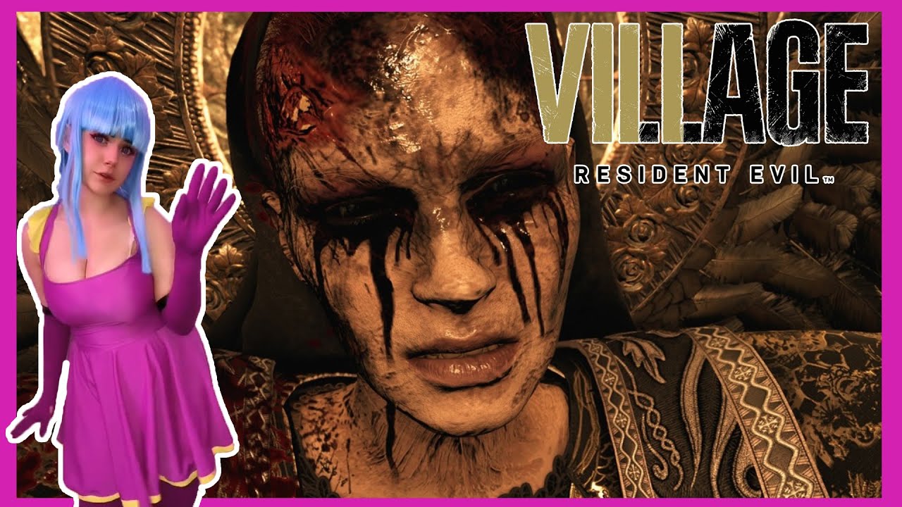 Te amo Ethan u.u (RE Village FINAL)