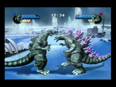 Godzilla Unleashed Godzilla 90 S Animation Youtube