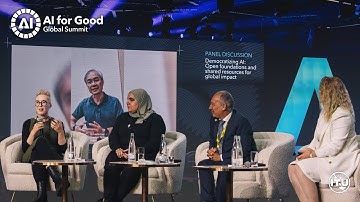 Democratizing AI: Open foundations and shared resources for global impact