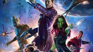 Gunn, Diesel, Pratt, Saldana and del Toro Talk Guardians of the Galaxy