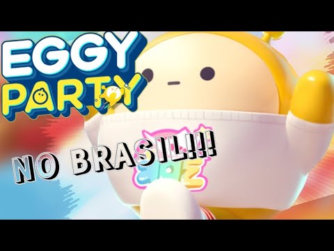 Eggy Party lança beta fechado no Brasil – Pizza Fria