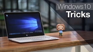 8 Cool Windows 10 Tricks and Hidden Features You Should Know