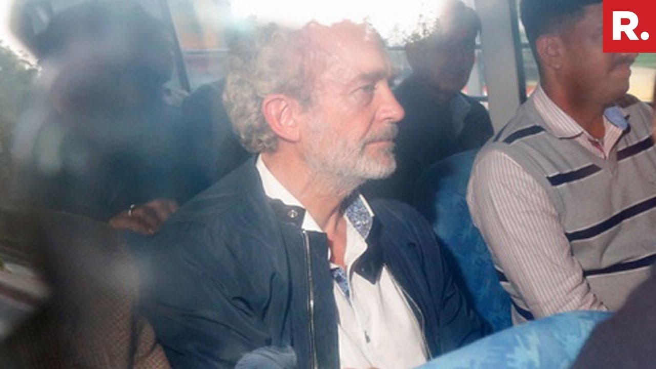 Christian Michel Arrives In Patiala House Court, CBI Wants Custody Extended | 