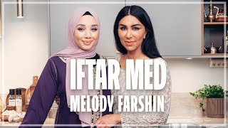 IFTAR MED MELODY FARSHIN