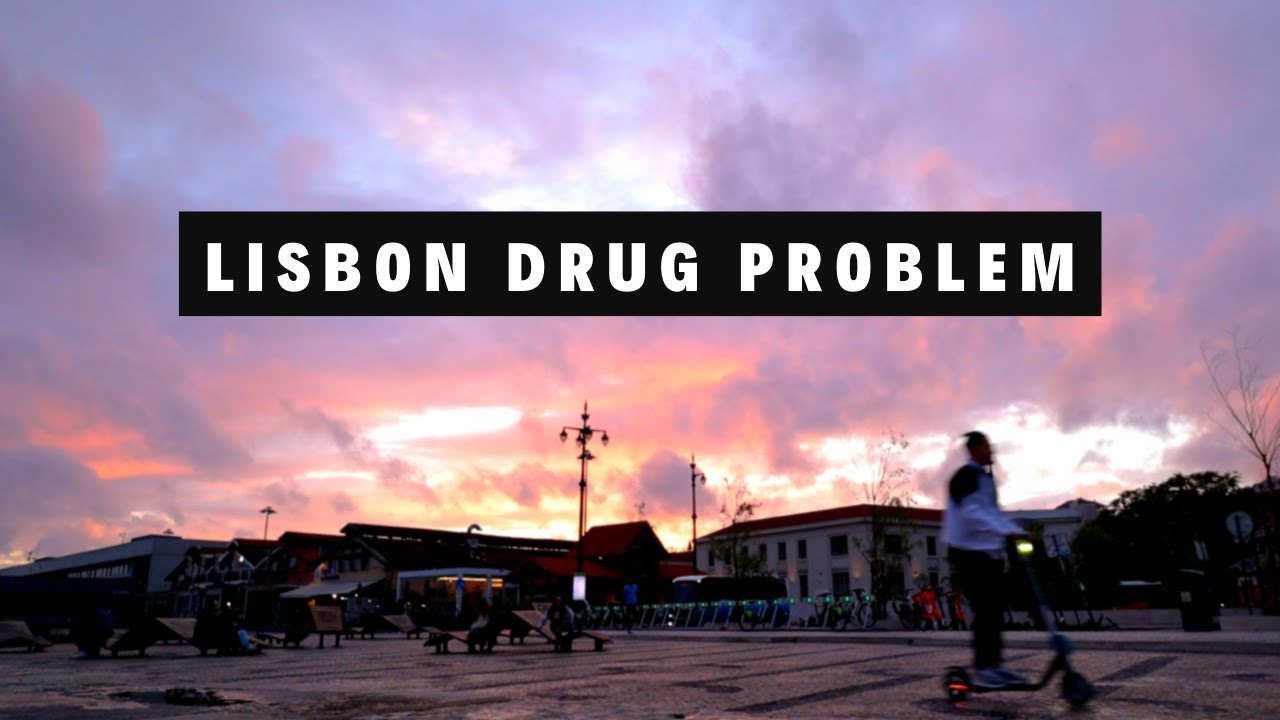 drug tourism in portugal