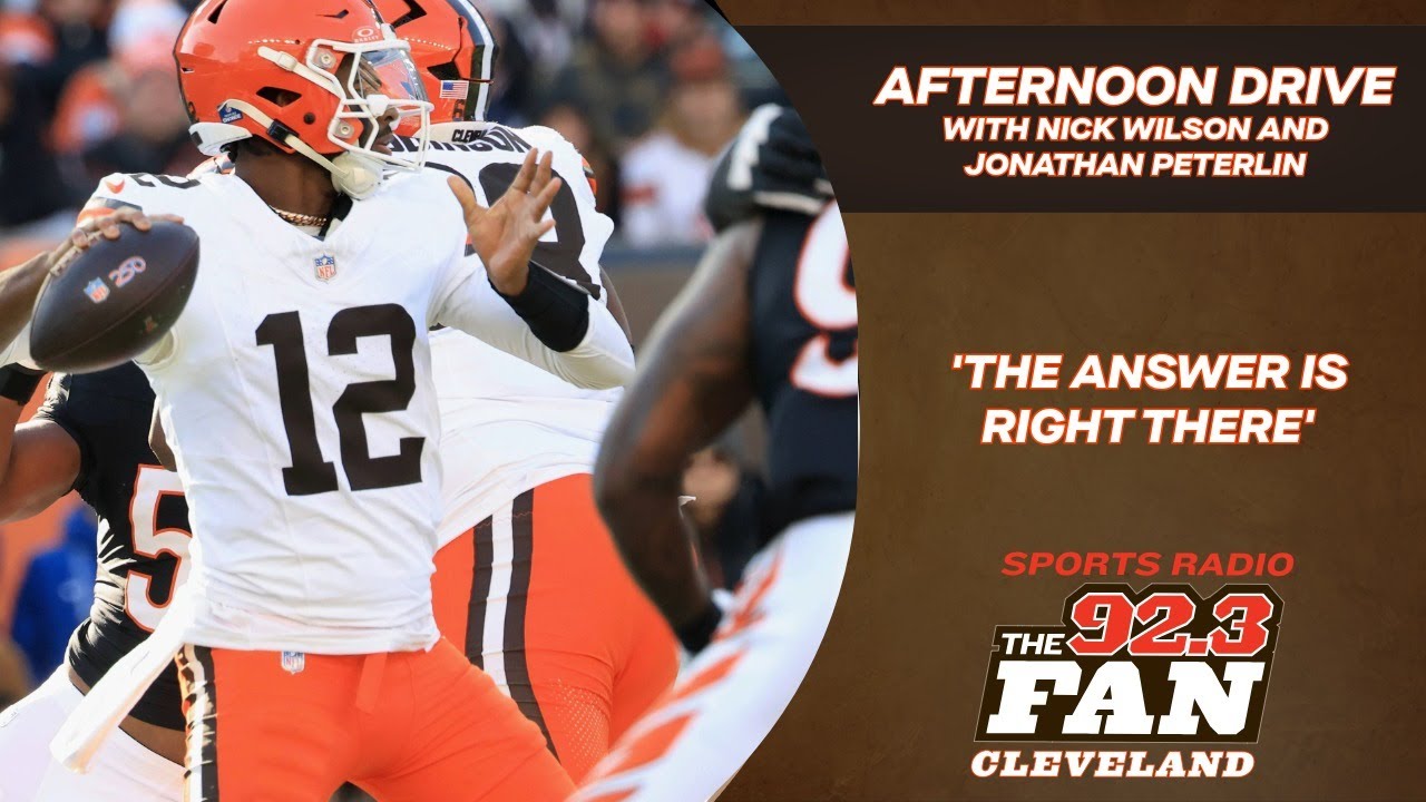 Emory Hunt: Shedeur Sanders is Browns QB1; the answer is there w/ a rookie contract, take advantage