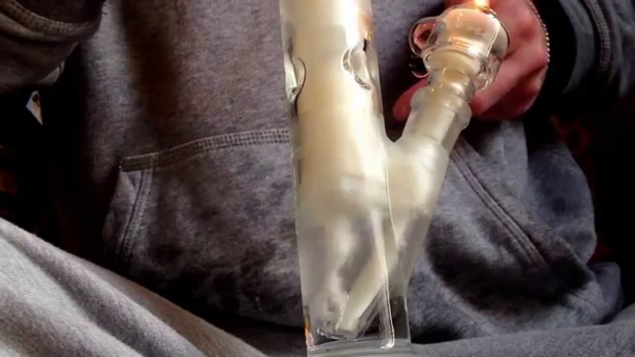 PURE Glass - New Bong/Nice Hit.