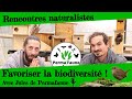 Biodiversité et Permaculture. Rencontre avec Jules de Permafaune.