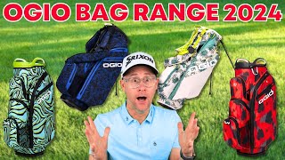 Ogio Golf Bags Are The MOST STYLISH Choice For Golfers