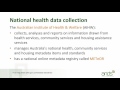 Standards for Medical Health Data