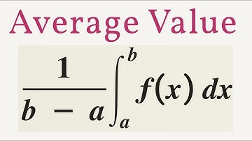 Average Value of a Function, Sec 8.2, Calculus with Applications, Margaret L. Lial