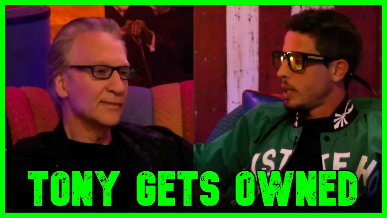 Trump-Loving Rogan Bro HUMILIATED By Bill Maher | The Kyle Kulinski Show