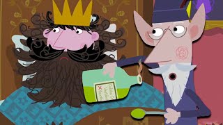 Ben and Holly's Little Kingdom | Triple Episode: 10 to 12 | Kids Adventure Cartoon screenshot 2