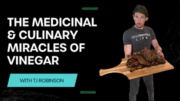 The Ultimate Vinegar Extravaganza, The Medicinal & Culinary Miracles Of Vinegar, How Vinegar Is Made