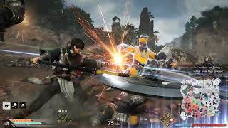 Dynasty Warriors: Origins - Gameplay from Chapter 3 - PC 4K (2160p) 60FPS
