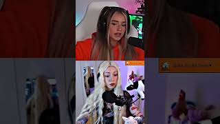 Honeypuu streitet mit militante Veganerin🤣 #twitch #twitchclips #viral