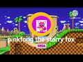 Pinkfong the starry fox!
