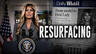 The Daily Mail Article About Melania Trump That Was Retracted… And Is Now Resurfacing
