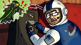 2 Idiots Attempt To Escape A Room AGAIN (How 2 Escape 2 Full Playthrough) screenshot 3