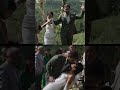 A fun fusion wedding in Italy