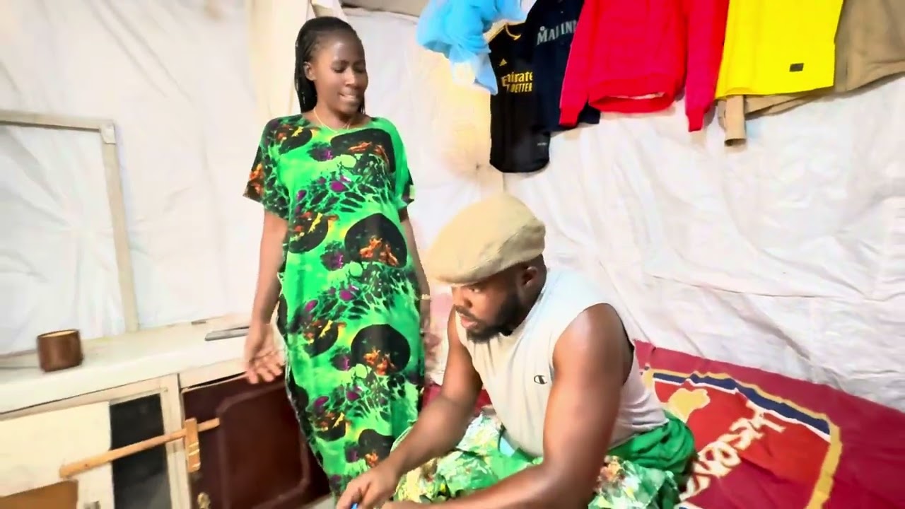 Enemy of progress Leo ameniuwa @jamjengo