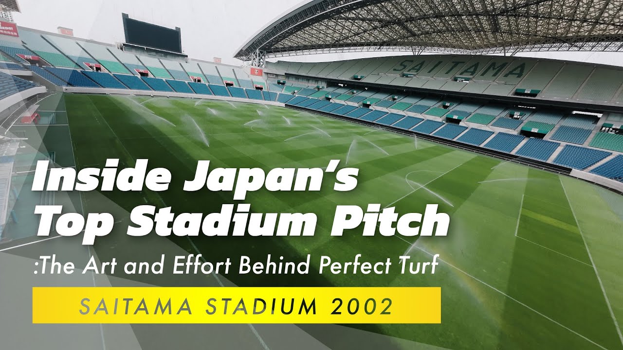 Keeping the Perfect Pitch – Saitama Stadium 2002 - YouTube