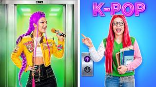 Glow Up Cosplay de Mira Huntrix ! K-Pop Demon Hunters en Vrai