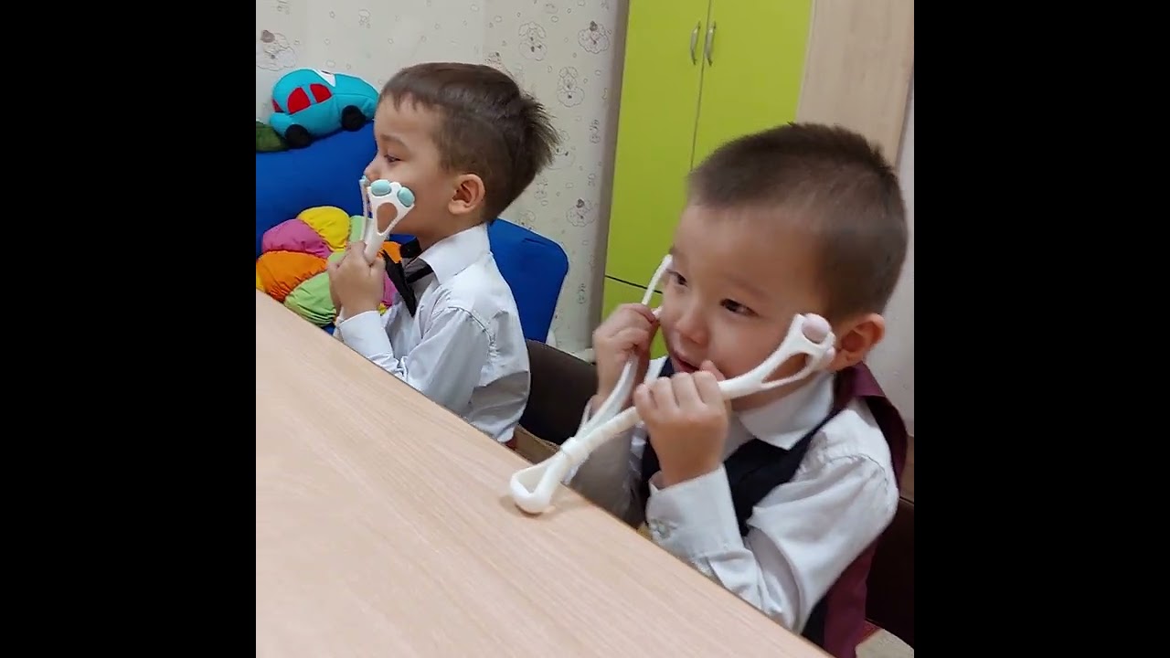 Логопедтің ашық сабағы Тулеген Б.К  Тақырып 