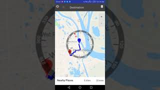 My Location screenshot 5