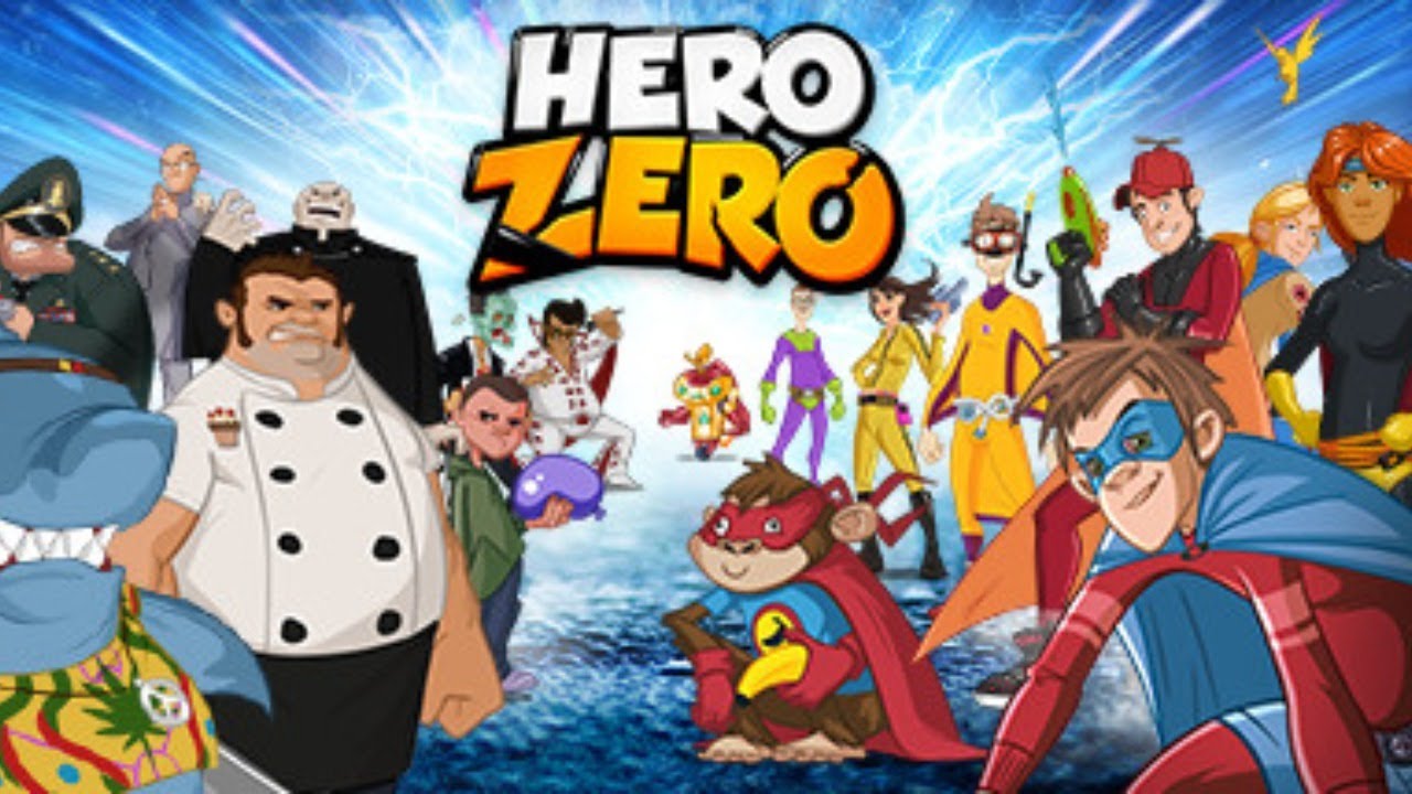 Hero zero стим фото 18