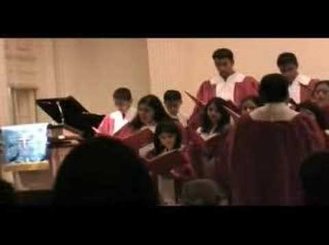 Padidam Padidam malayalam carol_CSI Hudson valley congregation NY carol 2007