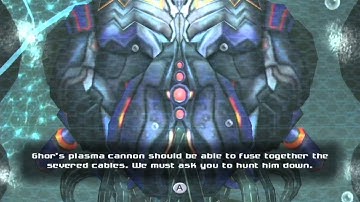 Metroid Prime 3: Corruption - Mission Log 7