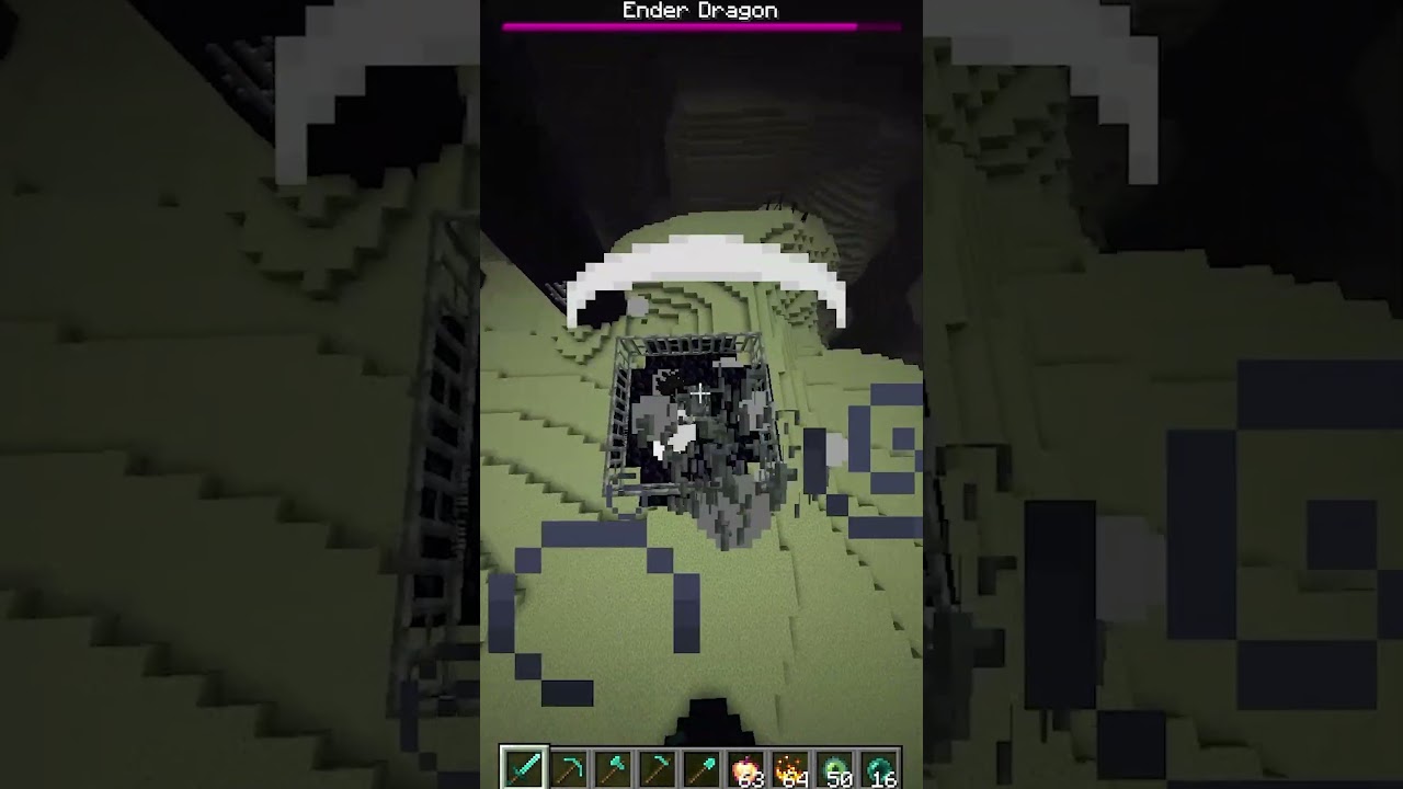 Minecraft But Im Dream! SUBSCRIBE!