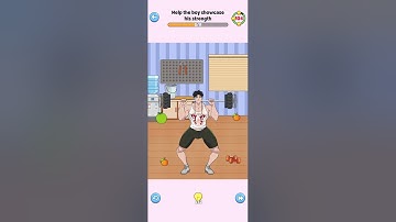 brainy prankster level 50 walkthrough