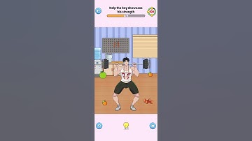 brainy prankster level 50 walkthrough