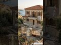 Abandoned Mediterranean Villa Transformation | Satisfying House Renovation Timelapse