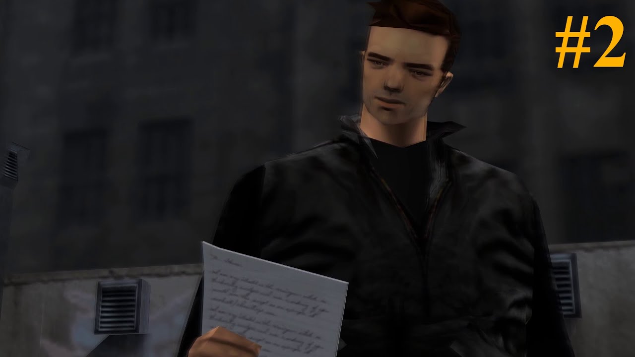 Grand Theft Auto III (Part 2) - Hey, Batter Batter!