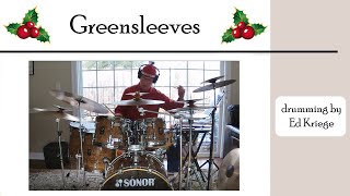 Greensleeves (happy holidays!)